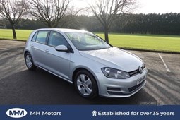 Volkswagen Golf Hatchback (13-20) 1.6 TDI BlueMotion 5d For Sale - MH Motors, Newtownabbey