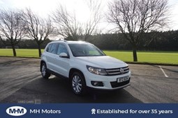 Volkswagen Tiguan (08-16) 2.0 TDi BlueMotion Tech Match (150bhp) (2WD) 5d For Sale - MH Motors, Newtownabbey