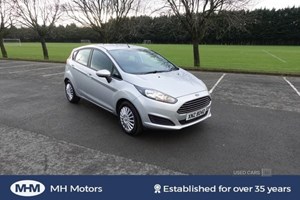 Ford Fiesta (08-17) 1.5 TDCi Style 5d For Sale - MH Motors, Newtownabbey