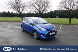 Toyota Yaris (11-20) 1.4 D-4D Icon (07/14-) 5d For Sale - MH Motors, Newtownabbey