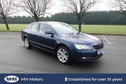 Skoda Superb Hatchback (08-15) 2.0 TDI CR (140bhp) SE (07/13-) 5d For Sale - MH Motors, Newtownabbey