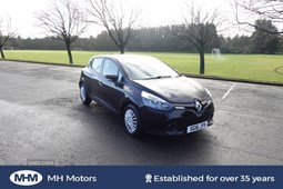 Renault Clio Hatchback (12-19) 1.2 16V Expression 5d For Sale - MH Motors, Newtownabbey