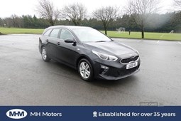 Kia Ceed Sportswagon (18 on) 2 NAV 1.6 CRDi 114bhp ISG 5d For Sale - MH Motors, Newtownabbey