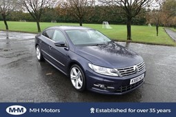 Volkswagen CC (12-16) 2.0 TDI (184bhp) BlueMotion Tech R Line 4d For Sale - MH Motors, Newtownabbey