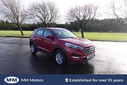 Hyundai Tucson (15-20) 1.7 CRDi Blue Drive S 2WD 5d For Sale - MH Motors, Newtownabbey