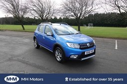 Dacia Sandero Stepway (13-21) Ambiance dCi 90 (12/16 on) 5d For Sale - MH Motors, Newtownabbey