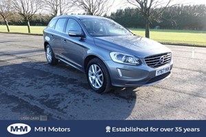 Volvo XC60 (08-17) D4 (190bhp) SE Lux Nav 5d For Sale - MH Motors, Newtownabbey