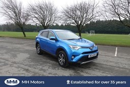 Toyota RAV4 (13-19) 2.0 D-4D Business Edition 5d For Sale - MH Motors, Newtownabbey