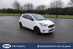 Ford Ka Plus (16-19) White Edition 1.2 Ti-VCT 85PS 5d For Sale - MH Motors, Newtownabbey