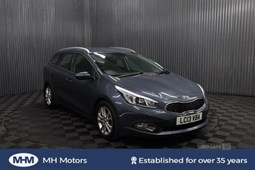 Kia Ceed Sportswagon (12-18) 1.6 CRDi 2 5d For Sale - MH Motors, Newtownabbey