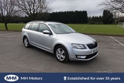 Skoda Octavia Estate (13-20) 1.6 TDI CR SE 5d For Sale - MH Motors, Newtownabbey