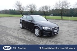 Audi A3 Hatchback (12-18) SE Technik 1.6 TDI 116PS S Tronic auto 3d For Sale - MH Motors, Newtownabbey