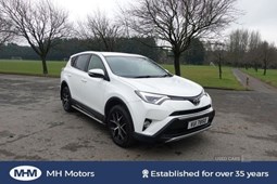 Toyota RAV4 (13-19) 2.0 D-4D Icon 5d For Sale - MH Motors, Newtownabbey