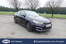 Kia Optima (16-19) 1.7 CRDi ISG 3 4d For Sale - MH Motors, Newtownabbey