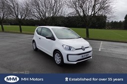 Volkswagen Up (12-23) Take Up 1.0 60PS 3d For Sale - MH Motors, Newtownabbey