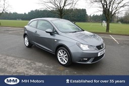 SEAT Ibiza Sport Coupe (08-17) 1.4 Toca 3d For Sale - MH Motors, Newtownabbey