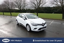 Renault Clio Hatchback (12-19) Dynamique Nav 1.2 16V 75 5d For Sale - MH Motors, Newtownabbey