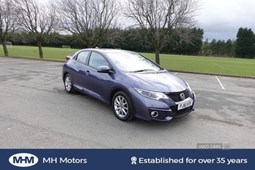 Honda Civic Hatchback (12-17) 1.6 i-DTEC SE Plus (Nav) 5d For Sale - MH Motors, Newtownabbey