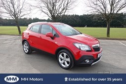 Vauxhall Mokka (12-16) 1.7 CDTi Tech Line 5d For Sale - MH Motors, Newtownabbey