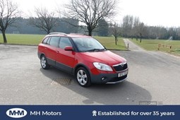 Skoda Fabia Estate (08-14) 1.6 TDI CR (105bhp) Scout 5d For Sale - MH Motors, Newtownabbey