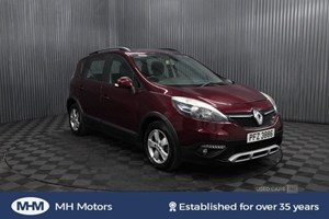 Renault Scenic XMOD (13-15) 1.6 VVT Dynamique TomTom 5d For Sale - MH Motors, Newtownabbey