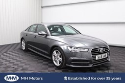 Audi A6 Saloon (11-18) 2.0 TDI Ultra S Line (11/14-) 4d For Sale - MH Motors, Newtownabbey
