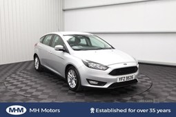 Ford Focus Hatchback (11-18) 1.6 (125bhp) Zetec (11/14-) 5d Powershift For Sale - MH Motors, Newtownabbey