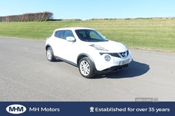Nissan Juke SUV (10-19) 1.2 DiG-T Acenta Premium 5d For Sale - MH Motors, Newtownabbey