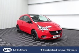 Vauxhall Corsa Hatchback (14-19) Griffin 1.4i (75PS) 3d For Sale - MH Motors, Newtownabbey