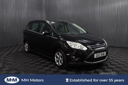 Ford Grand C-MAX (10-19) 1.6 TDCi Zetec 5d For Sale - MH Motors, Newtownabbey