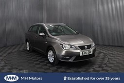 SEAT Ibiza ST (10-17) 1.6 TDI CR SE (2012) 5d For Sale - MH Motors, Newtownabbey