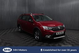 Dacia Logan MCV Stepway (17-20) Techroad Blue dCi 95 Stepway 5d For Sale - MH Motors, Newtownabbey
