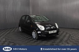 Suzuki Alto (09-14) 1.0 SZ 5d For Sale - MH Motors, Newtownabbey