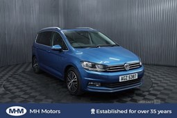 Volkswagen Touran (15 on) 2.0 TDI SEL 5d For Sale - MH Motors, Newtownabbey