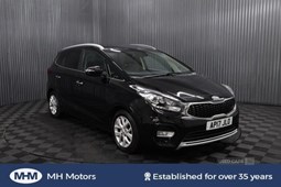 Kia Carens (13-19) 2 1.7 CRDi 114bhp ISG 7-seat 5d For Sale - MH Motors, Newtownabbey