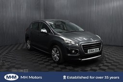 Peugeot 3008 (09-16) 1.6 HDi Active (11/13-) 5d For Sale - MH Motors, Newtownabbey