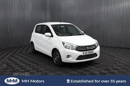 Suzuki Celerio (15-19) 1.0 SZ4 5d For Sale - MH Motors, Newtownabbey