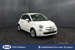 Fiat 500 Hatchback (08-24) 1.2 Pop Star (09/15-) 3d For Sale - MH Motors, Newtownabbey