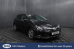 Toyota Auris (12-19) 1.6 D-4D Design 5d For Sale - MH Motors, Newtownabbey