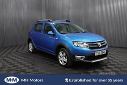 Dacia Sandero Stepway (13-21) 0.9 TCe Laureate (Start Stop) 5d For Sale - MH Motors, Newtownabbey