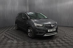 Vauxhall Crossland X SUV (17-20) Elite Nav 1.6 (99PS) Turbo D S/S Ecotec BlueInjection 5d For Sale - MH Motors, Newtownabbey