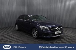 Mercedes-Benz A-Class (13-18) A 180 d Sport Edition 5d For Sale - MH Motors, Newtownabbey