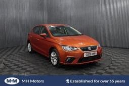 SEAT Ibiza Hatchback (17 on) SE Technology 1.0 MPI 80PS (07/2018 on) 5d For Sale - MH Motors, Newtownabbey