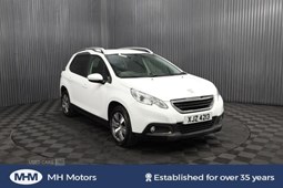 Peugeot 2008 (13-19) 1.4 HDi Active 5d For Sale - MH Motors, Newtownabbey