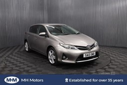 Toyota Auris (12-19) 1.6 V-Matic Sport 5d For Sale - MH Motors, Newtownabbey