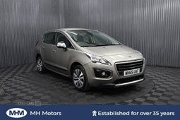 Peugeot 3008 (09-16) 1.6 HDi Active (11/13-) 5d For Sale - MH Motors, Newtownabbey