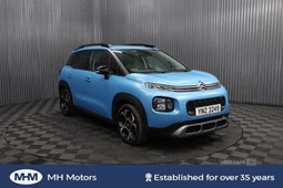 Citroen C3 Aircross SUV (17-24) Flair BlueHDi 100 S&S 5d For Sale - MH Motors, Newtownabbey