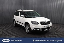 Skoda Yeti (09-17) 2.0 TDI CR SE Outdoor 5d For Sale - MH Motors, Newtownabbey