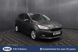 Ford C-MAX (10-19) 1.5 TDCi Zetec 5d For Sale - MH Motors, Newtownabbey