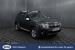 Dacia Duster Estate (13-18) Nav+ dCi 110 4x2 5d For Sale - MH Motors, Newtownabbey